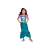 Kostým Disney princeznej Ariel pre 5-6 rokov