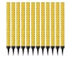 Arany Gold torta tűzijáték 18 cm 12 db-os
