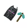 Sada krompáčov a plášťov Minecraft Arms