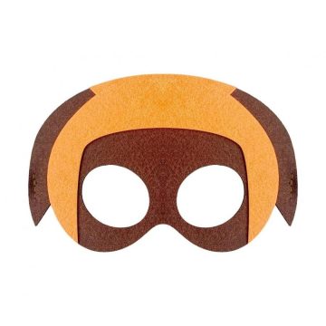 Kutyás Dog Brigade Lifeguard filc maszk 19 cm