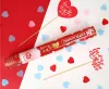Vystreľovač konfiet Love Love is in the air 40 cm