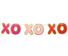 Nápis Love XOXO 200 cm