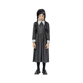 Gotický kostým školáčky 130/140 cm