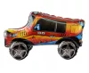 Fóliový 3D balón Jeep 89 cm