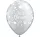 Hochzeitsballons in Metallic-Herzen, 6 Stück, 11 Zoll (28 cm)