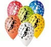 Futbalové balóny, 5 ks 12 palcov (30 cm)