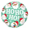 Vianočný fóliový balón Santa Claus 46 cm