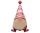 Karácsonyi Gnome fólia lufi 91 cm