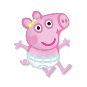 Fóliový balón Prasiatko Peppa Evie 60 cm (WP)