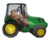 Traktor Green Pal fólia lufi 94 cm