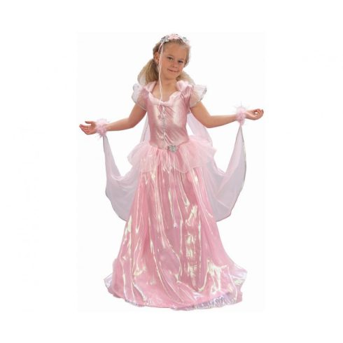 Hercegnő Fairy jelmez 130/140 cm