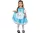 Kostým Alica v krajine zázrakov Disney modrý 92/104 cm