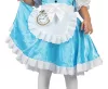 Kostým Alica v krajine zázrakov Disney modrý 92/104 cm