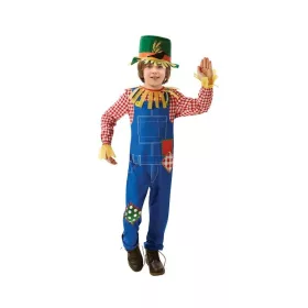 Kostým Strašiak na žatvu 110/120 cm
