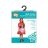 Piroska Red Hood jelmez 110/120 cm