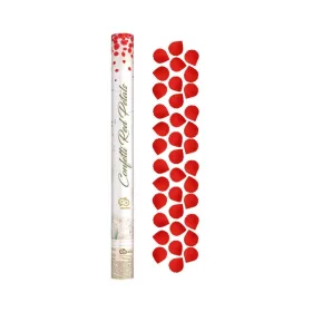 Vystreľovač konfiet Love Rose Petals 60 cm