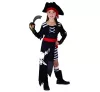 Kostým pirátky a malého korzára 110/120 cm