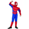 Kostým Spider-Mana pre hrdinu 110/120 cm