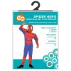 Kostým Spider-Mana pre hrdinu 110/120 cm