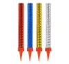 Színes Colorful torta tűzijáték 12 cm 4 db-os
