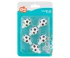 Focis Soccer Ball tortagyertya szett 6 db-os