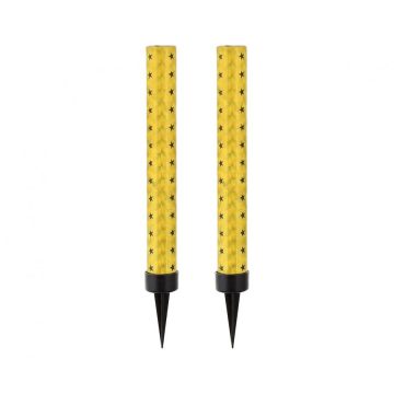 Arany Gold torta tűzijáték 12 cm 2 db-os