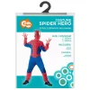 Kostým Spider-Mana Záchrancu 120/130 cm