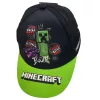 Minecraft Boom Time gyerek baseball sapka 55 cm