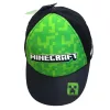 Minecraft Green Block gyerek baseball sapka 55 cm