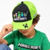 Minecraft Squad Style gyerek baseball sapka 55 cm