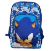 Sonic a sündisznó Modern iskolatáska, táska 40 cm
