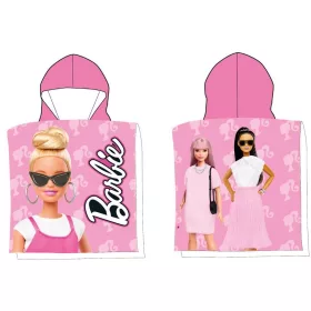   Barbie Street Style Strandtuch-Poncho 50x100 cm (schnelltrocknend)