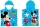Disney Mickey Play Splash Strandtuch-Poncho 50x100 cm (Schnelltrocknend)