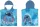 Disney Lilo und Stitch, Der Sternenhund Sweet Wink Strandtuch-Poncho 50x100 cm (Schnelltrocknend)