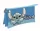 Disney Lilo és Stitch, A csillagkutya Smile 3 rekeszes tolltartó 22 cm