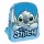 Disney Lilo és Stitch, A csillagkutya Smile hátizsák, táska 30 cm