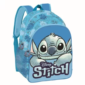   Disney Lilo és Stitch, A csillagkutya Smile iskolatáska, táska 40 cm