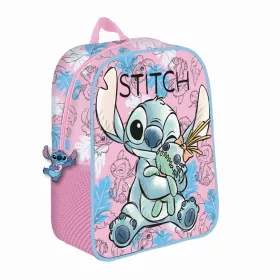   Disney Lilo és Stitch, A csillagkutya Doll 3D hátizsák, táska 30 cm