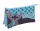 Disney Lilo és Stitch, A csillagkutya Abstract 3 rekeszes tolltartó 22 cm