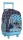 Disney Lilo és Stitch, A csillagkutya Abstract prémium gurulós iskolatáska, táska 44 cm