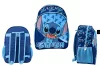 Disney Lilo és Stitch, A csillagkutya Abstract iskolatáska, táska 40 cm