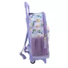 Bluey Puppy gurulós ovis 3D hátizsák, táska 32 cm