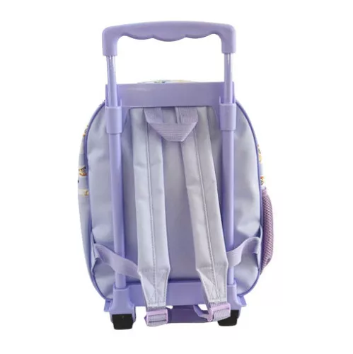 Bluey Puppy gurulós ovis 3D hátizsák, táska 32 cm