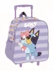 Bluey Puppy gurulós ovis 3D hátizsák, táska 32 cm