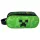 Minecraft Face 2 rekeszes tolltartó 23 cm