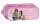 Disney Hercegnők Blossom 2 rekeszes tolltartó 23 cm