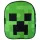 Minecraft Face hátizsák, táska 26 cm
