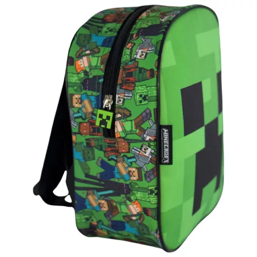 Minecraft Face hátizsák, táska 26 cm