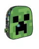 Minecraft Face hátizsák, táska 26 cm