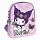 Hello Kitty Kuromi Purple hátizsák, táska 30 cm